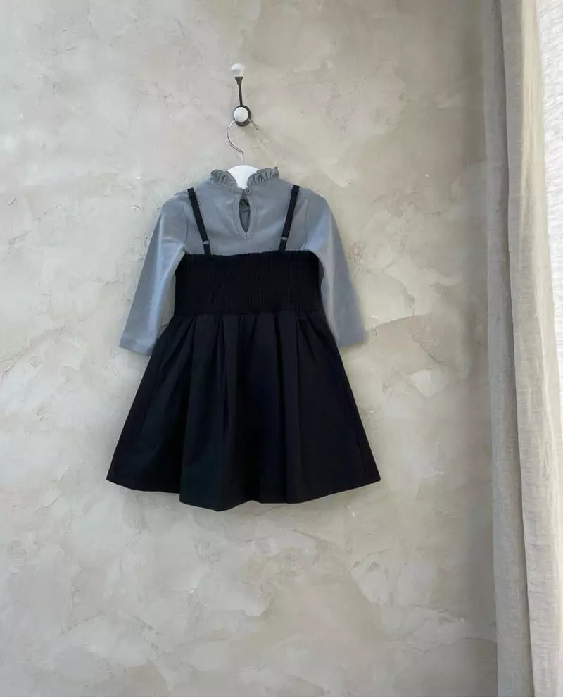 Azalea - Korean Children Fashion - #magicofchildhood - Vivian Tee - 6