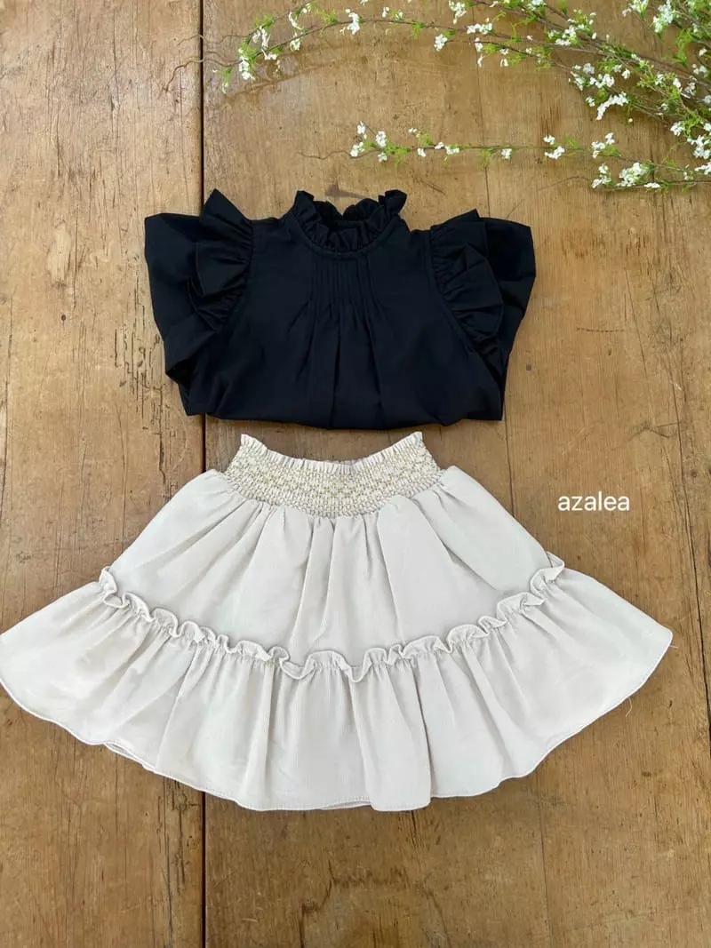 Azalea - Korean Children Fashion - #minifashionista - Awesome Blouse - 10