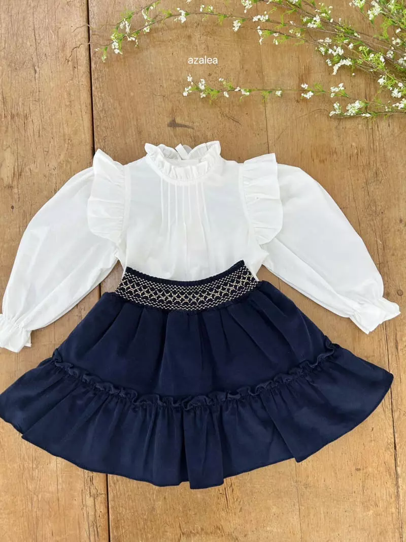 Azalea - Korean Children Fashion - #prettylittlegirls - Awesome Blouse - 11