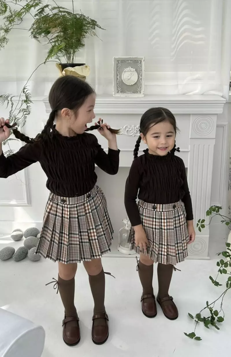 Azalea - Korean Children Fashion - #prettylittlegirls - Best Skirt - 7