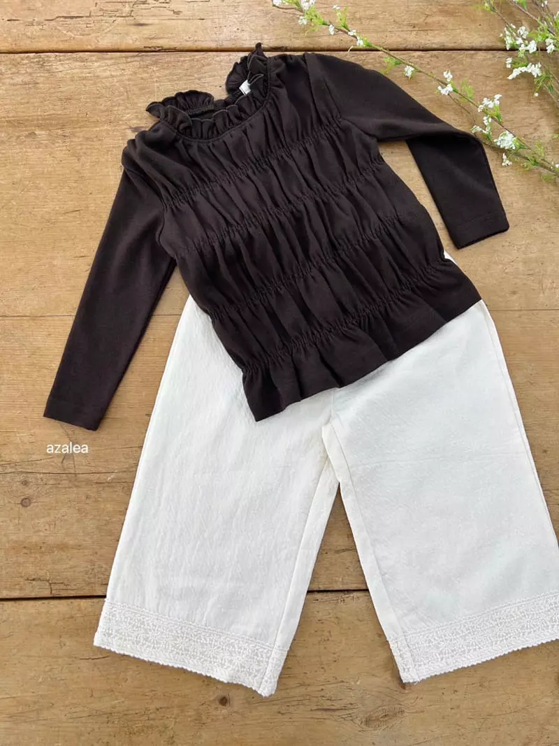 Azalea - Korean Children Fashion - #stylishchildhood - Day Day Pnats