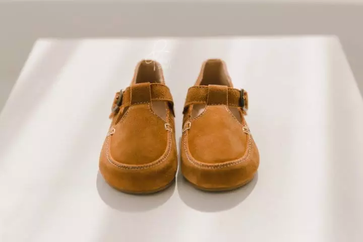 Babyzzam - Korean Children Fashion - #Kfashion4kids - A064 Flats - 5