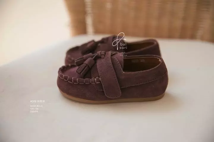 Babyzzam - Korean Children Fashion - #kidzfashiontrend - A009 Flats - 4