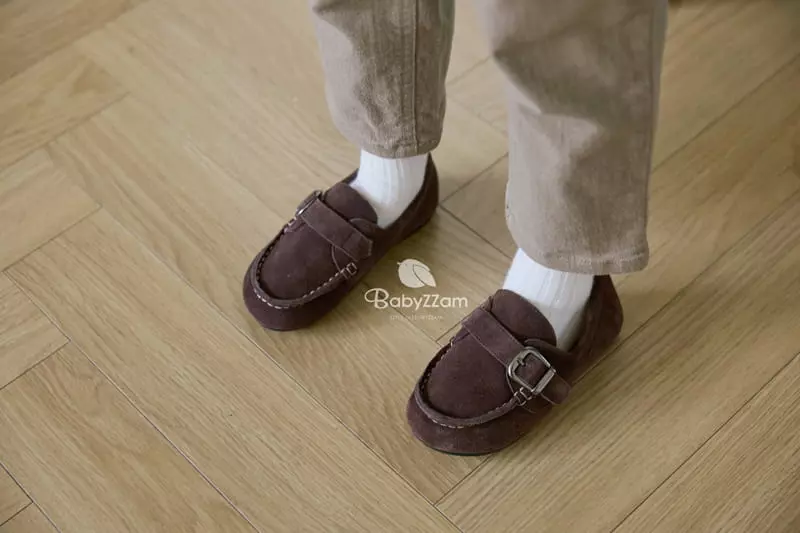 Babyzzam - Korean Children Fashion - #discoveringself - 211 Jeky Roffler Flats - 11