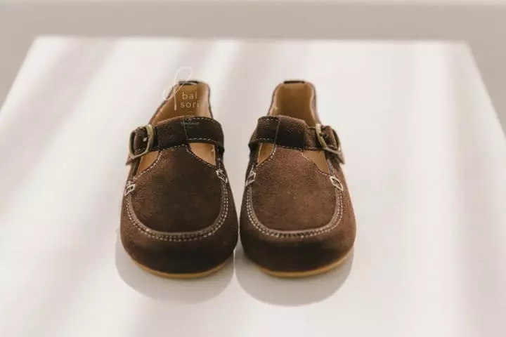 Babyzzam - Korean Children Fashion - #kidsshorts - A064 Flats - 2