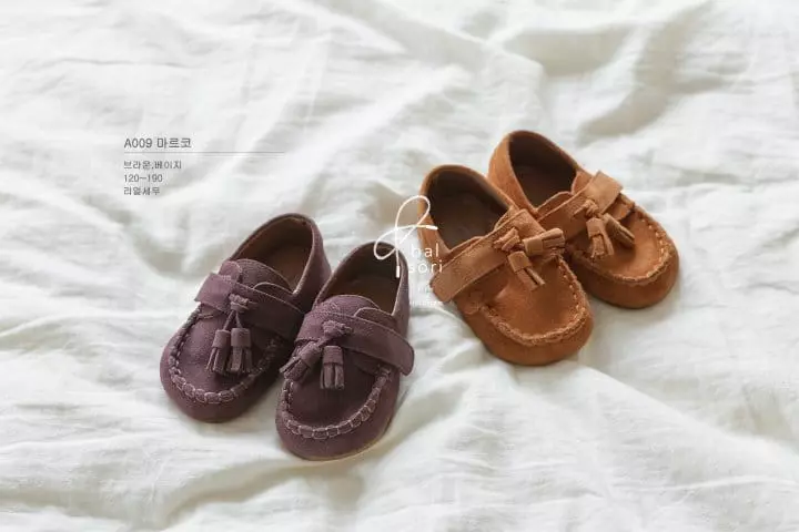 Babyzzam - Korean Children Fashion - #kidsshorts - A009 Flats