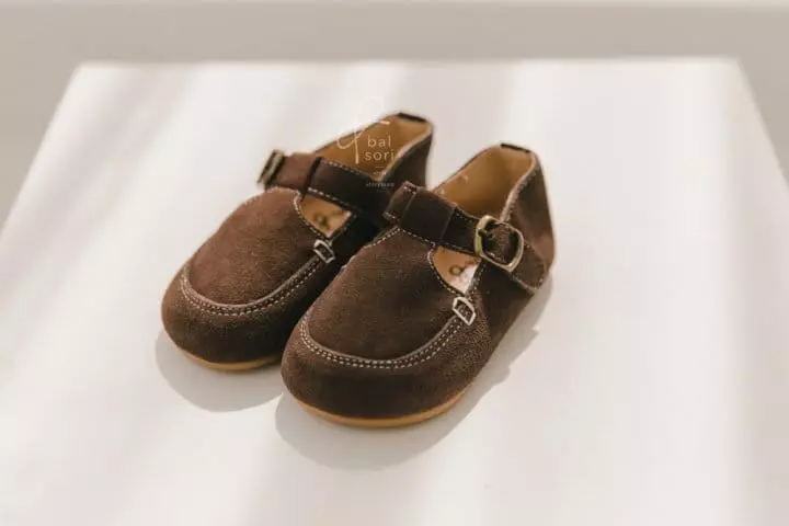 Babyzzam - Korean Children Fashion - #kidsstore - A064 Flats - 3