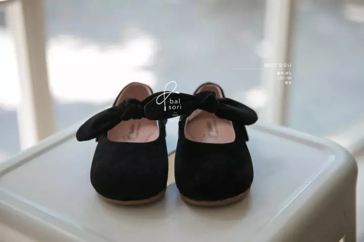 Babyzzam - Korean Children Fashion - #kidzfashiontrend - BB272 Piona Flats - 2