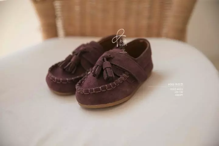 Babyzzam - Korean Children Fashion - #kidzfashiontrend - A009 Flats - 3