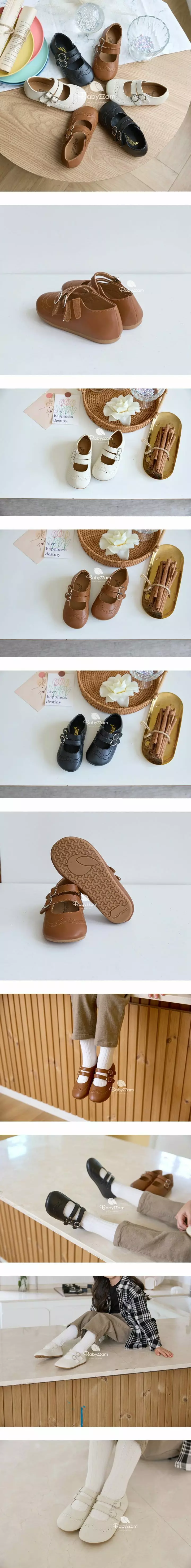 Babyzzam - Korean Children Fashion - #littlefashionista - 212 Camp Flats
