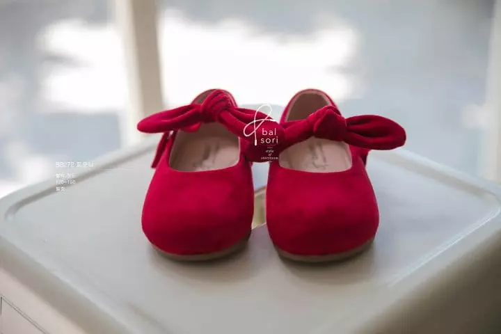Babyzzam - Korean Children Fashion - #Kfashion4kids - BB272 Piona Flats - 4