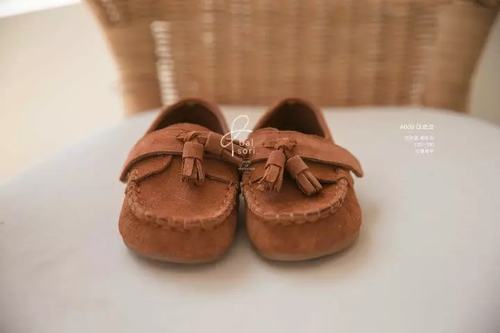 Babyzzam - Korean Children Fashion - #littlefashionista - A009 Flats - 5