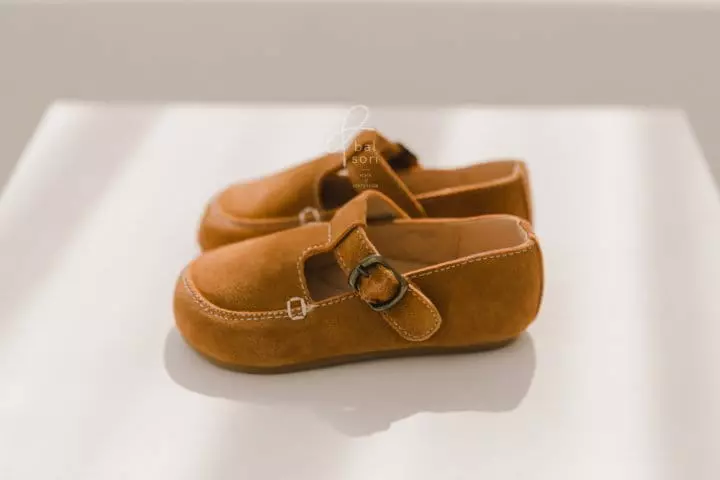Babyzzam - Korean Children Fashion - #magicofchildhood - A064 Flats - 7
