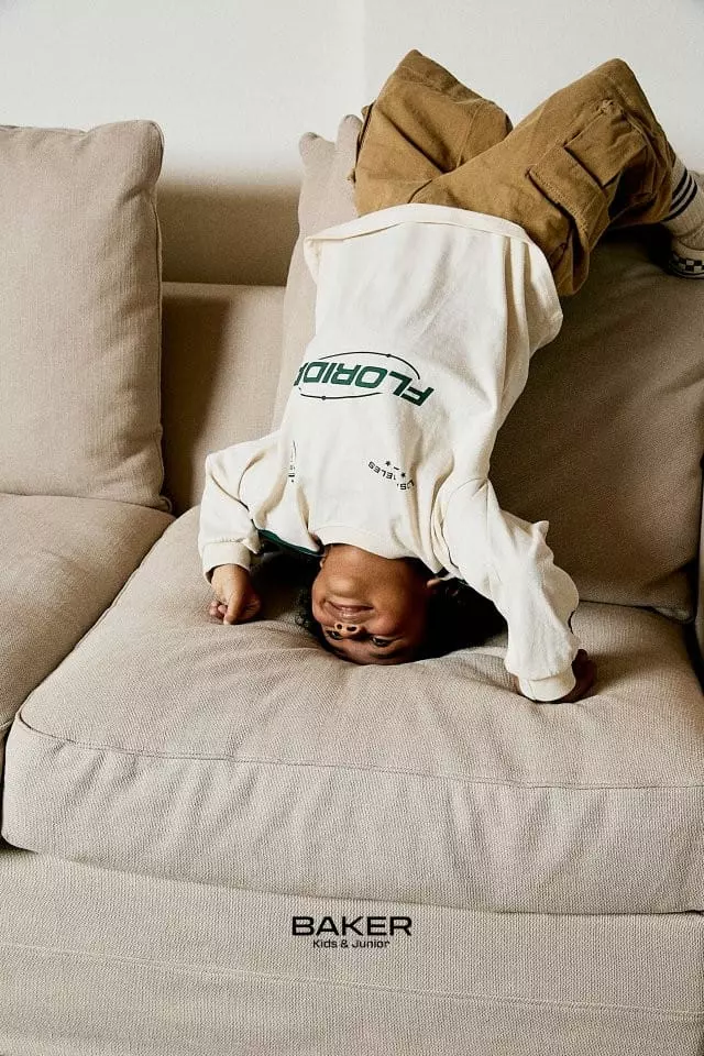Baker - Korean Children Fashion - #Kfashion4kids - Soul Tape Tee - 5