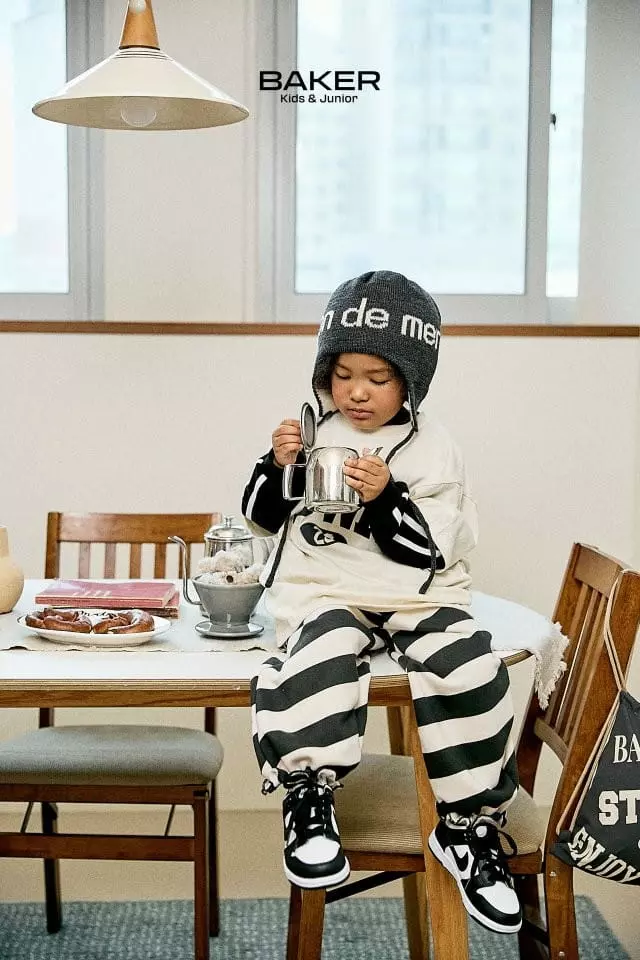 Baker - Korean Children Fashion - #Kfashion4kids - Sasun ST Pants - 12