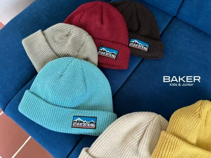 Baker - Korean Children Fashion - #childofig - Lets Go Knit Beanie - 10