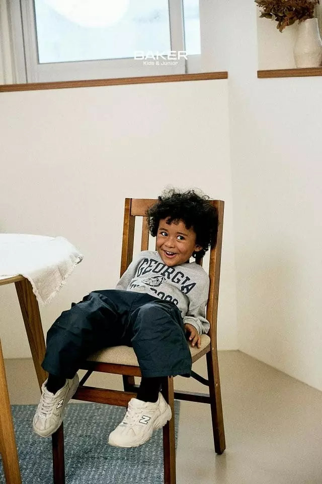 Baker - Korean Children Fashion - #childofig - Bull Dog Tee - 8