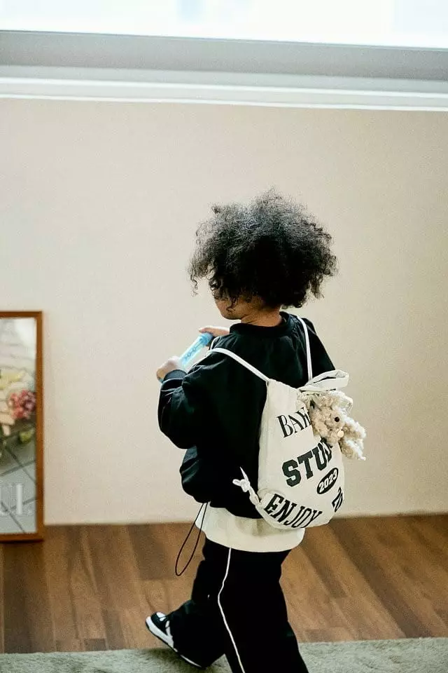 Baker - Korean Children Fashion - #childofig - Bake Bag - 5