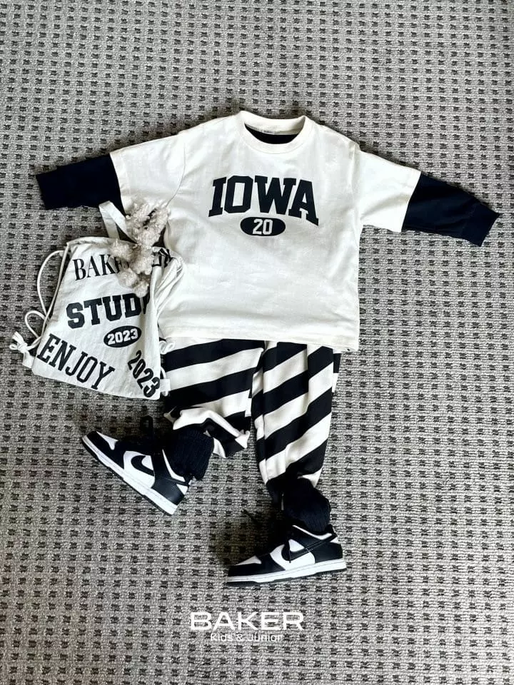 Baker - Korean Children Fashion - #stylishchildhood - Sasun ST Pants - 4