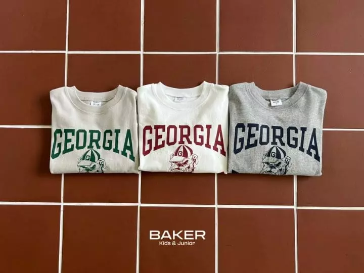 Baker - Korean Children Fashion - #childrensboutique - Bull Dog Tee - 9