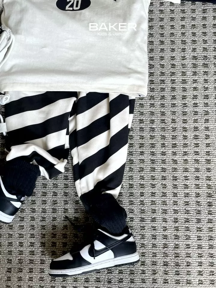 Baker - Korean Children Fashion - #childrensboutique - Sasun ST Pants - 5