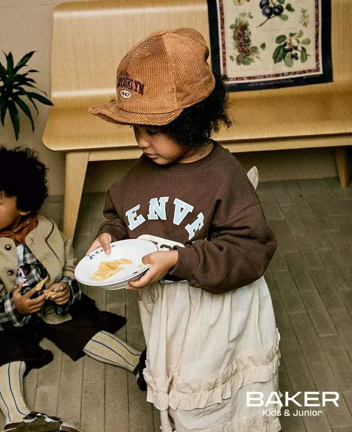 Baker - Korean Children Fashion - #designkidswear - Denver Top Bottom Set - 12