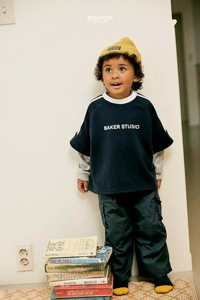 Baker - Korean Children Fashion - #discoveringself - Shubet Layered Tee - 12