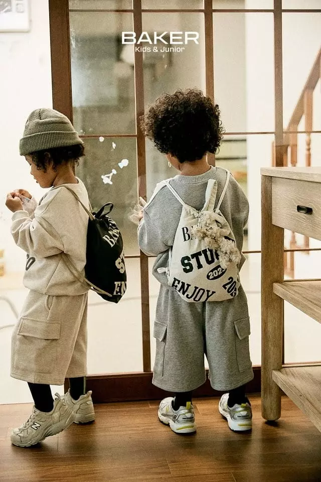 Baker - Korean Children Fashion - #discoveringself - Bake Bag - 9
