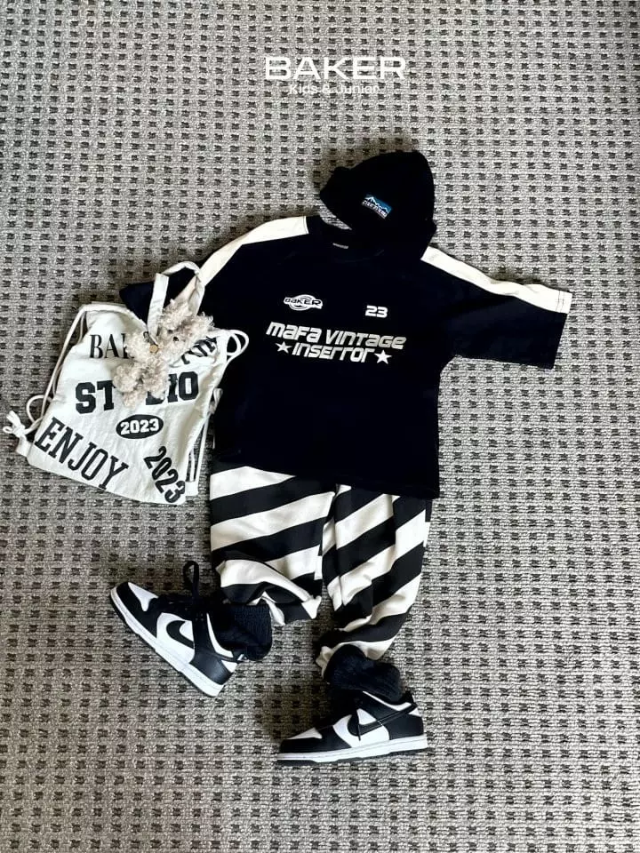 Baker - Korean Children Fashion - #discoveringself - Sasun ST Pants - 7
