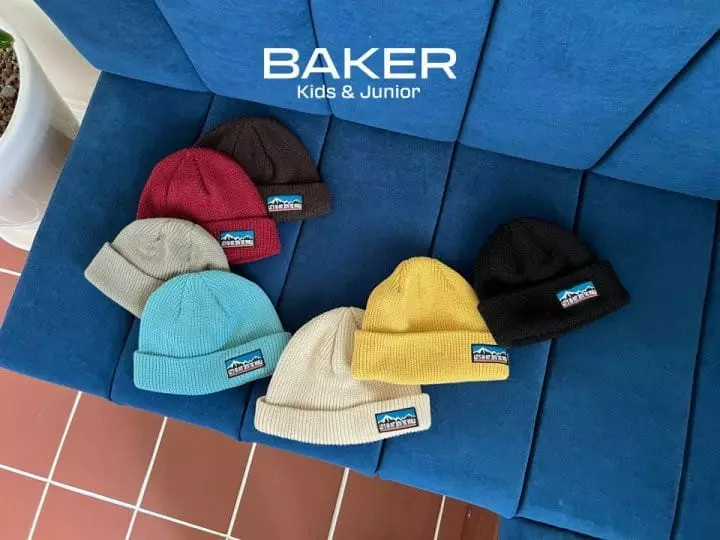 Baker - Korean Children Fashion - #fashionkids - Lets Go Knit Beanie