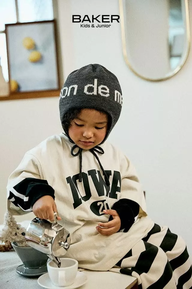 Baker - Korean Children Fashion - #kidsshorts - Sasun ST Pants - 9