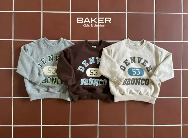 Baker - Korean Children Fashion - #kidzfashiontrend - Denver Top Bottom Set
