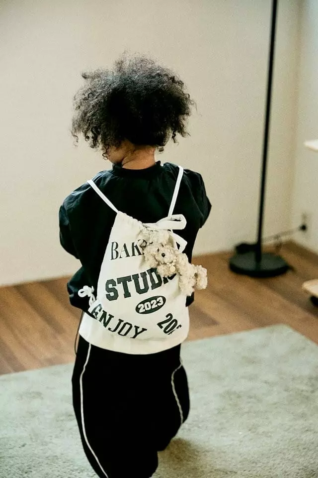 Baker - Korean Children Fashion - #littlefashionista - Bake Bag