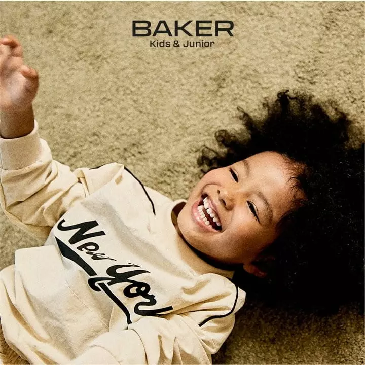 Baker - Korean Children Fashion - #littlefashionista - Newyork Anorak Top Bottom Set - 7