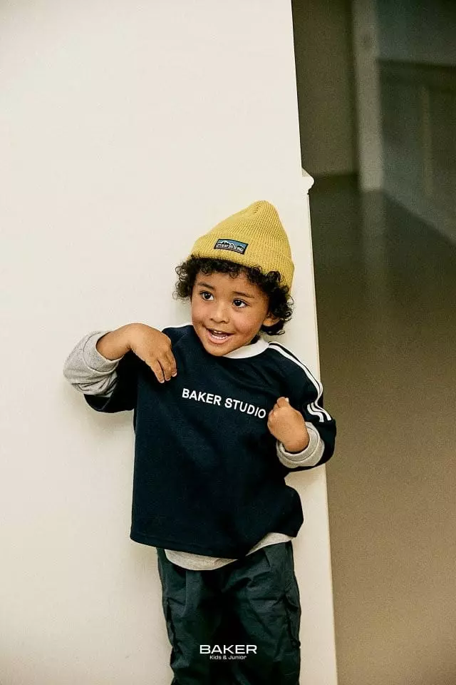 Baker - Korean Children Fashion - #magicofchildhood - Lets Go Knit Beanie - 7