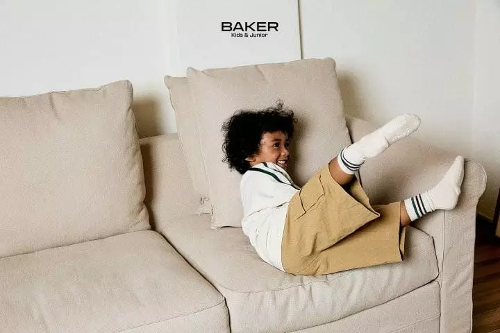 Baker - Korean Children Fashion - #magicofchildhood - Soul Tape Tee - 7