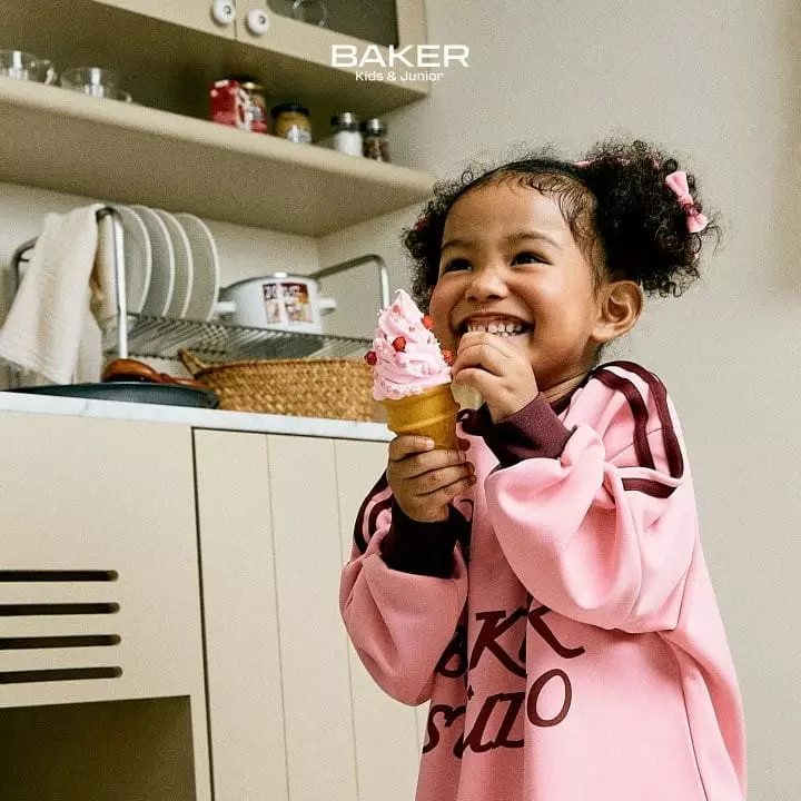 Baker - Korean Children Fashion - #magicofchildhood - Cats Trainning Top Bottom Set - 9