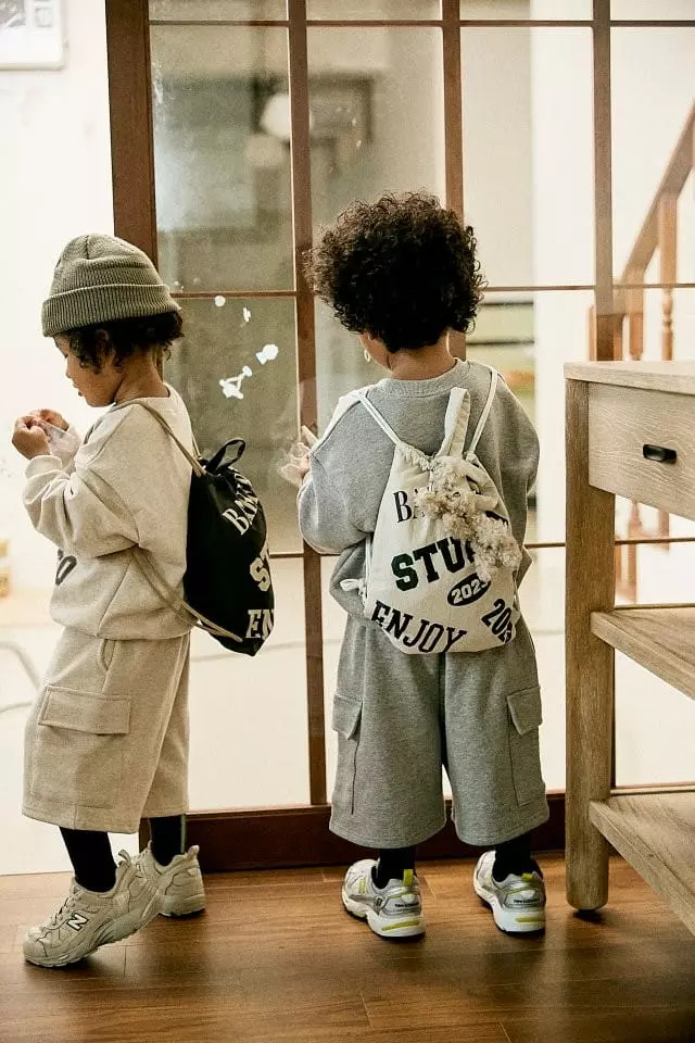 Baker - Korean Children Fashion - #minifashionista - Bake Bag - 3