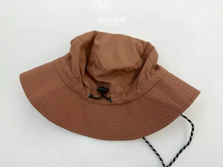 Baker - Korean Children Fashion - #minifashionista - Safari Bucket Hat - 2