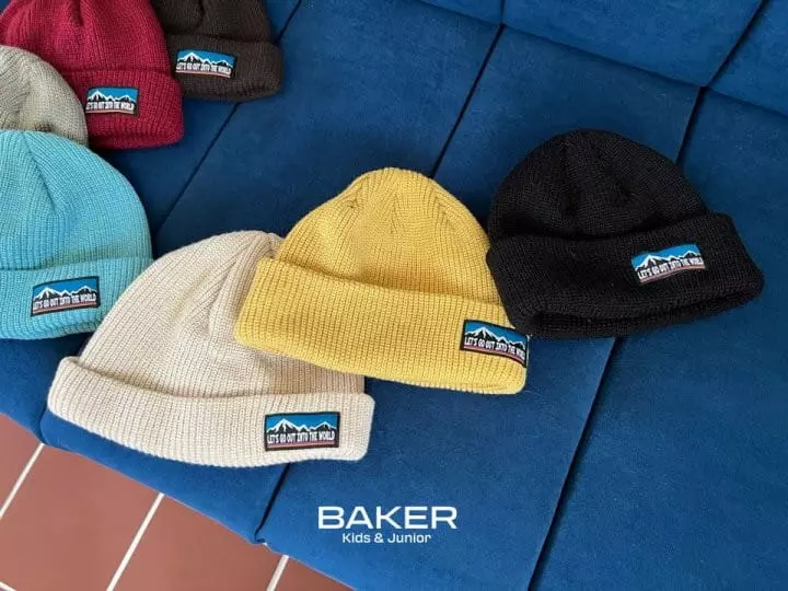 Baker - Korean Children Fashion - #prettylittlegirls - Lets Go Knit Beanie - 9