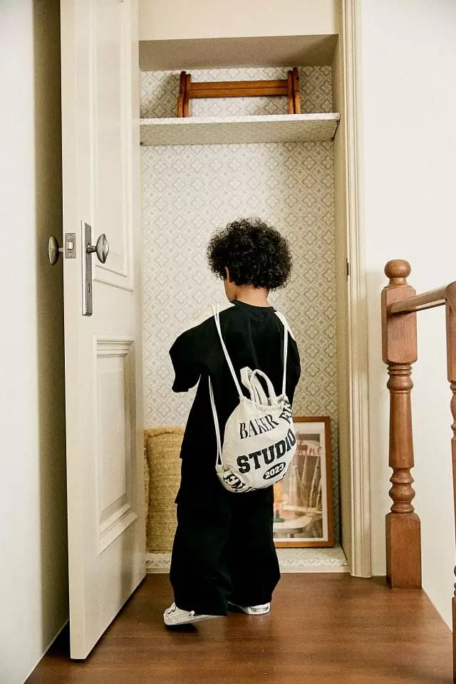 Baker - Korean Children Fashion - #minifashionista - Bake Bag - 4