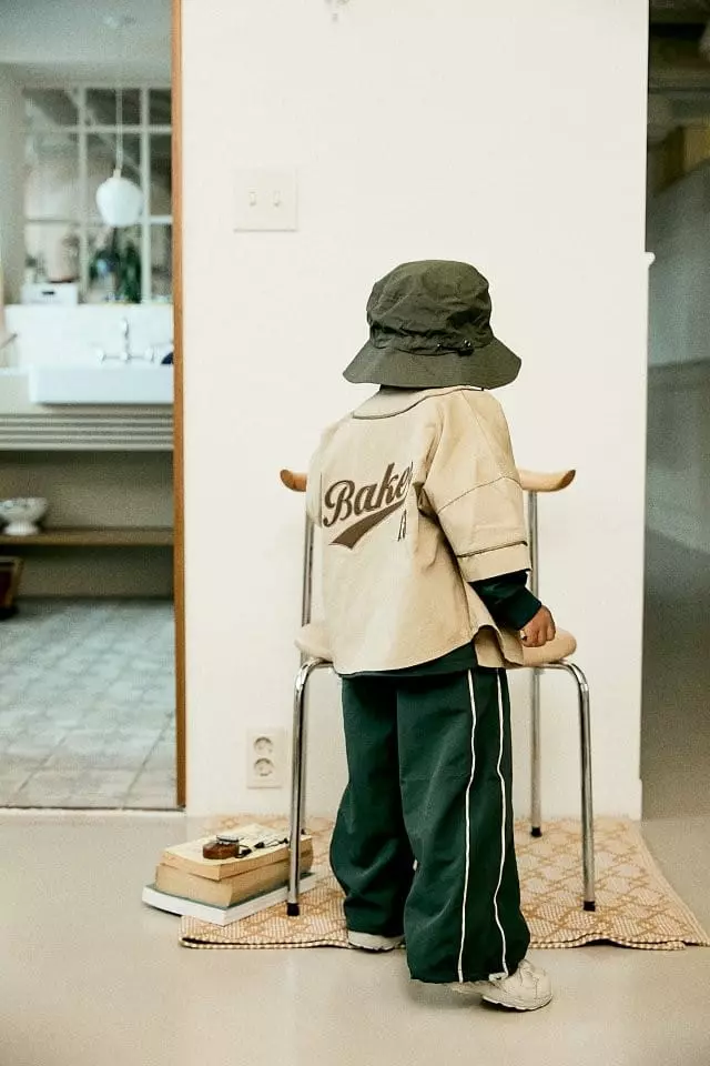 Baker - Korean Children Fashion - #prettylittlegirls - Safari Bucket Hat - 4