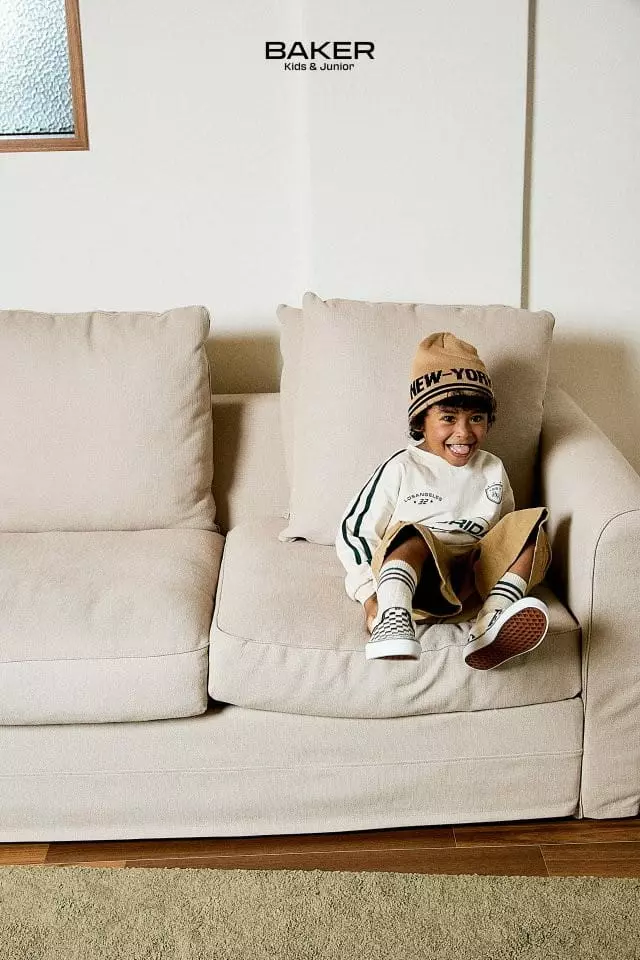 Baker - Korean Children Fashion - #toddlerclothing - Soul Tape Tee - 11