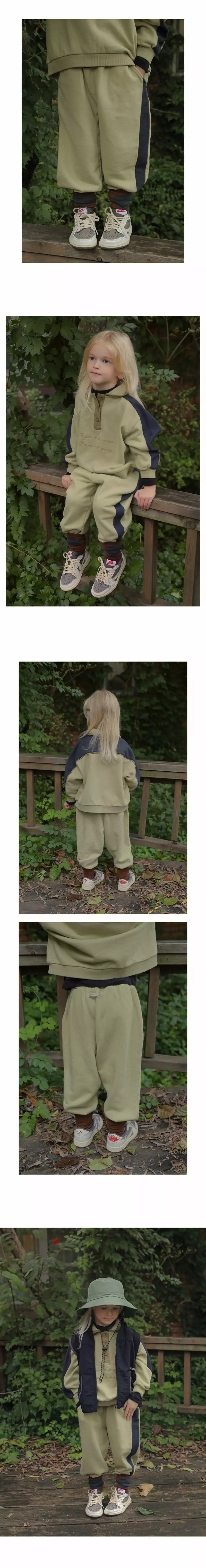 Bien A Bien - Korean Children Fashion - #childofig - Haen Pants - 2