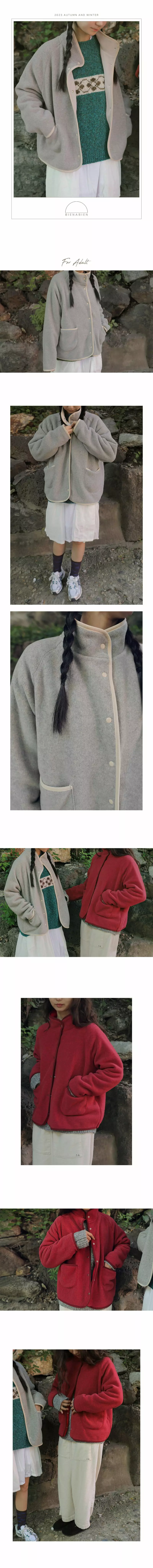 Bien A Bien - Korean Children Fashion - #childrensboutique - Mom Torino Jumper - 2
