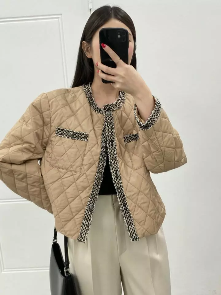 Boheme - Korean Women Fashion - #momslook - Killting Padding - 11