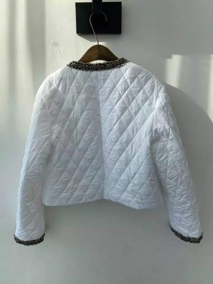 Boheme - Korean Women Fashion - #momslook - Killting Padding - 3