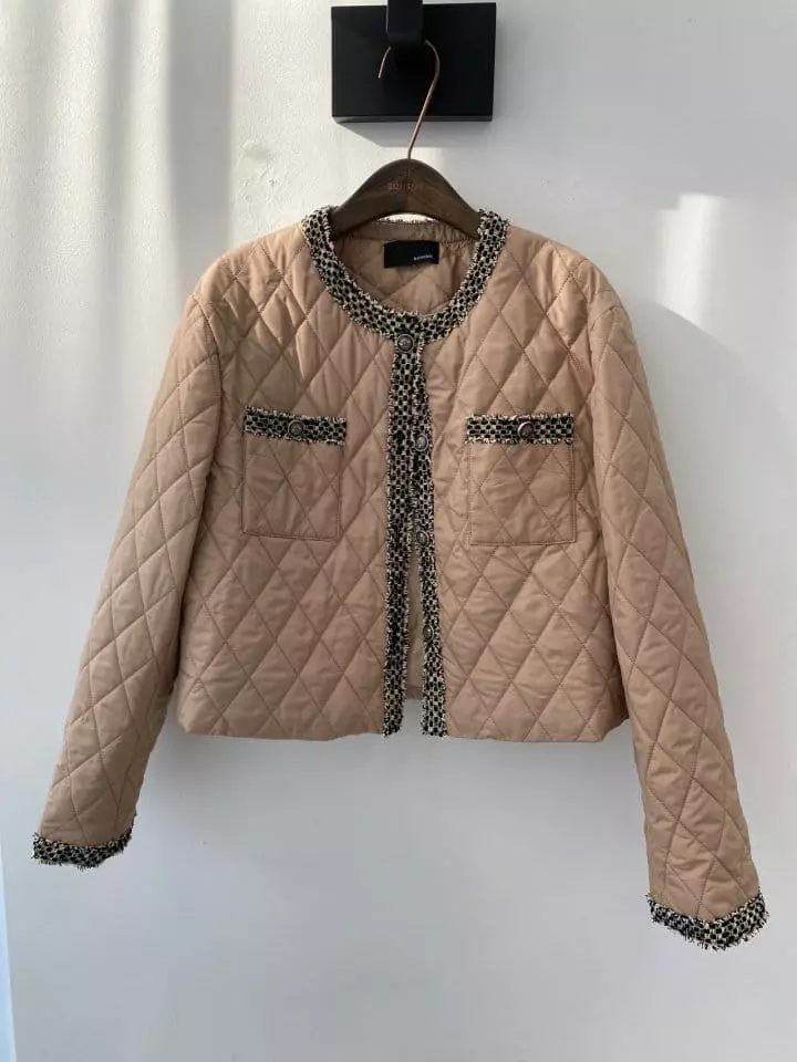 Boheme - Korean Women Fashion - #momslook - Killting Padding - 5