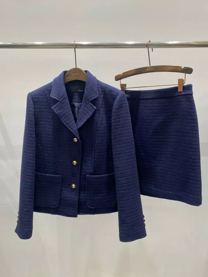 Boheme - Korean Women Fashion - #momslook - Stitch Jacket - 8