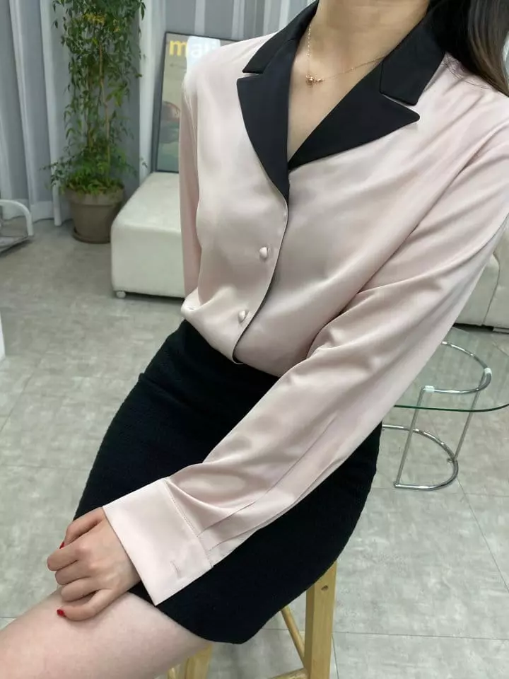Boheme - Korean Women Fashion - #momslook - Beka Shirt - 10